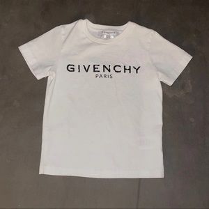Givenchy Toddler T-shirt 4T